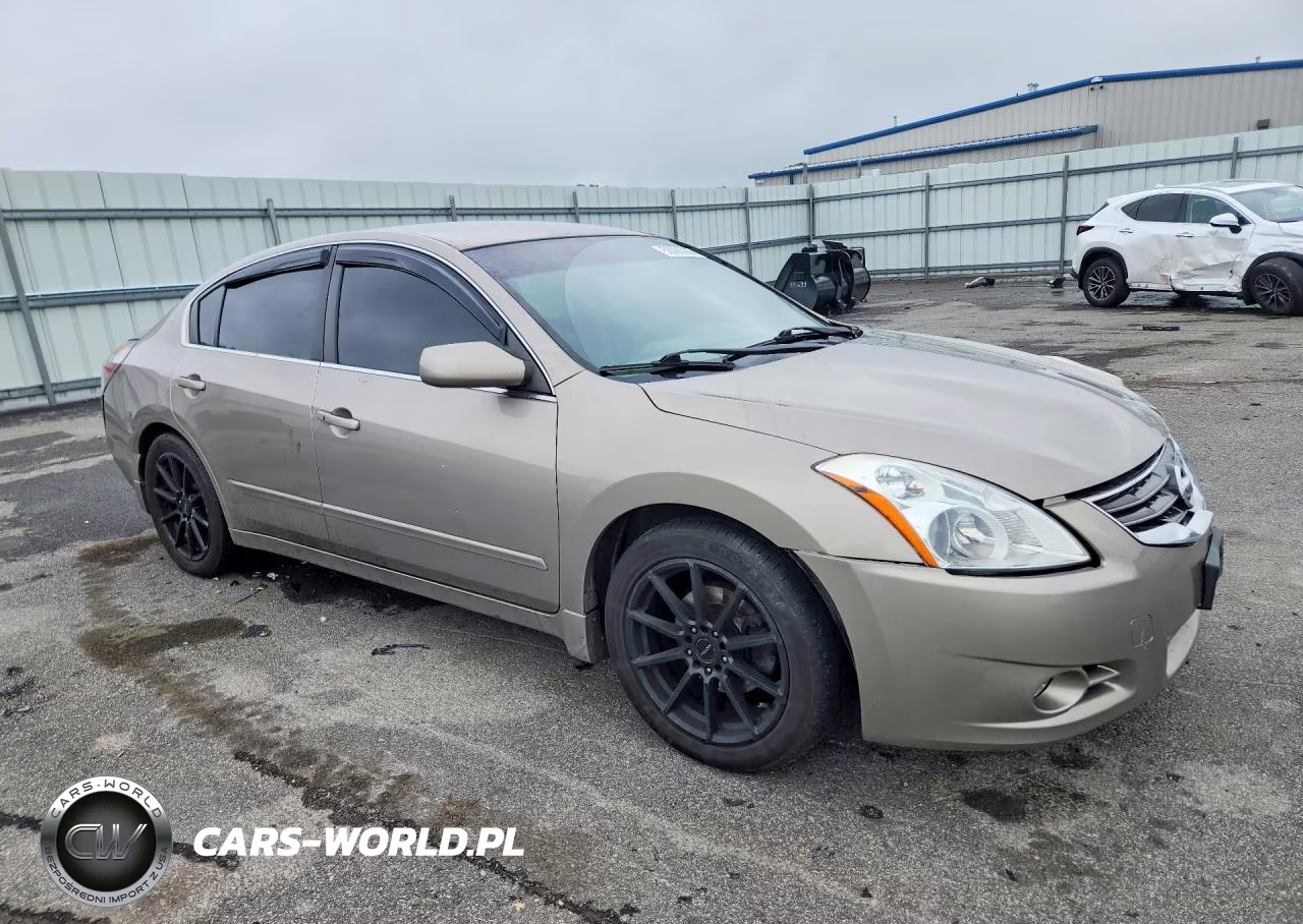 2012 Nissan Altima 2.5 S VIN:1N4AL2AP8CN427278 - 4