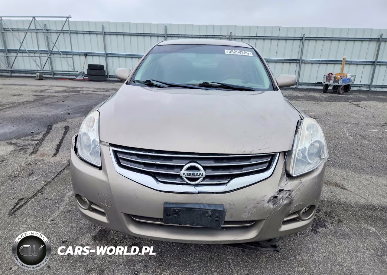 2012 Nissan Altima 2.5 S VIN:1N4AL2AP8CN427278 - 5
