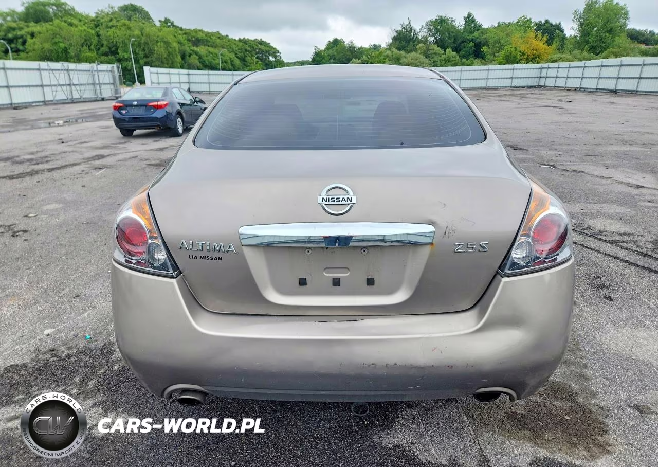 2012 Nissan Altima 2.5 S VIN:1N4AL2AP8CN427278 - 6