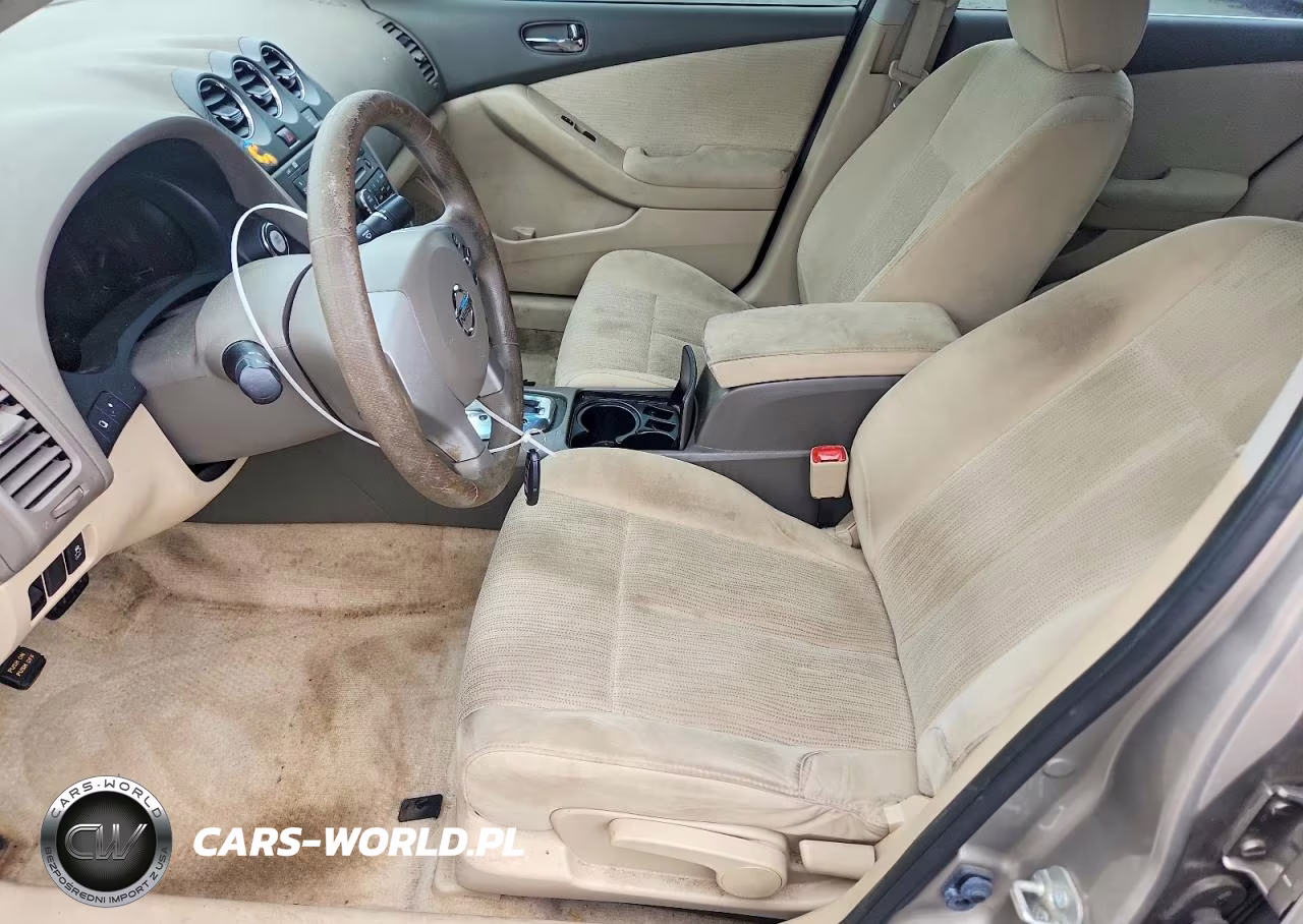 2012 Nissan Altima 2.5 S VIN:1N4AL2AP8CN427278 - 7