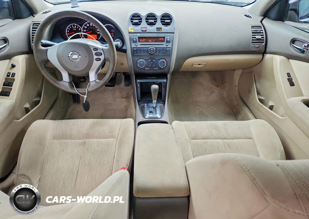 2012 Nissan Altima 2.5 S VIN:1N4AL2AP8CN427278 - 8
