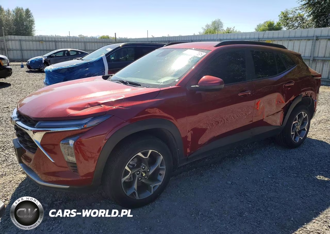 2025 Chevrolet Trax 1Lt – zdjęcie 1 z 13