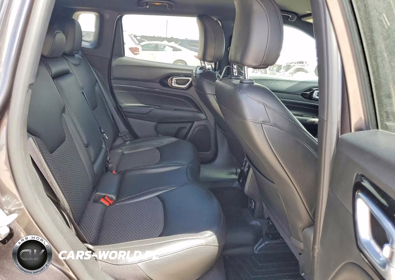 2023 Jeep Compass Latitude VIN:3C4NJDBN0PT507643 - 11