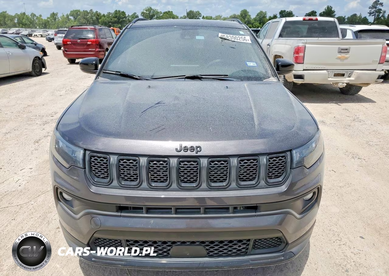 2023 Jeep Compass Latitude VIN:3C4NJDBN0PT507643 - 5