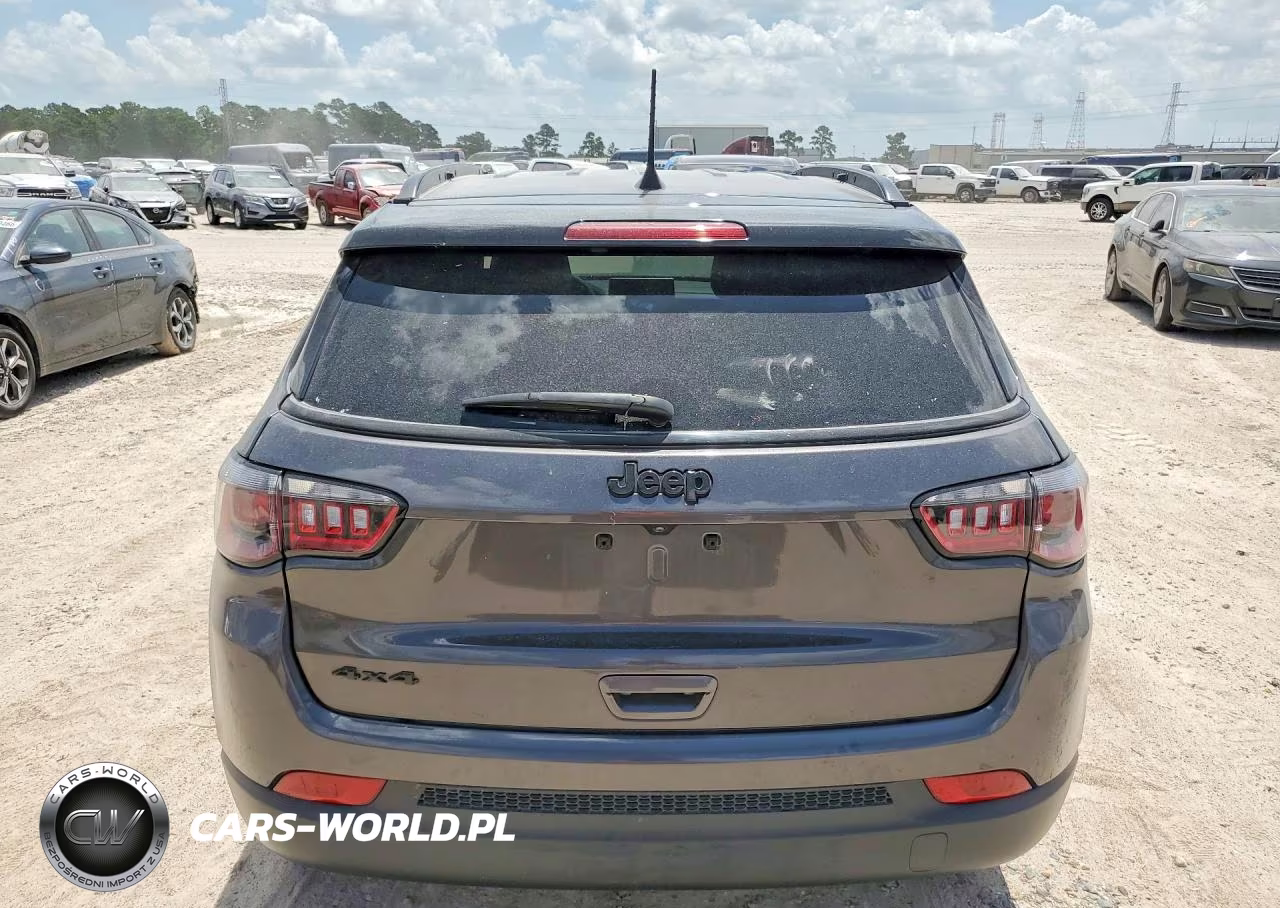 2023 Jeep Compass Latitude VIN:3C4NJDBN0PT507643 - 6