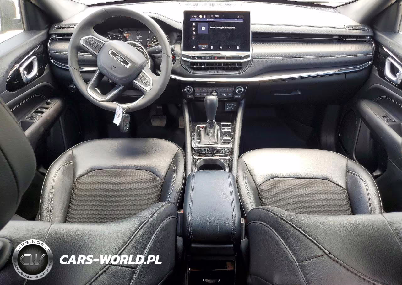 2023 Jeep Compass Latitude VIN:3C4NJDBN0PT507643 - 8