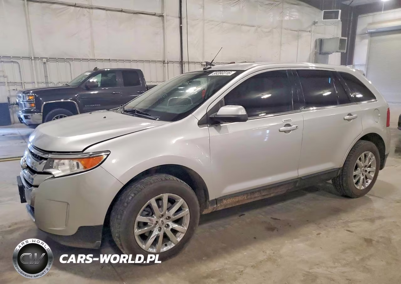 2012 Ford Edge Limited