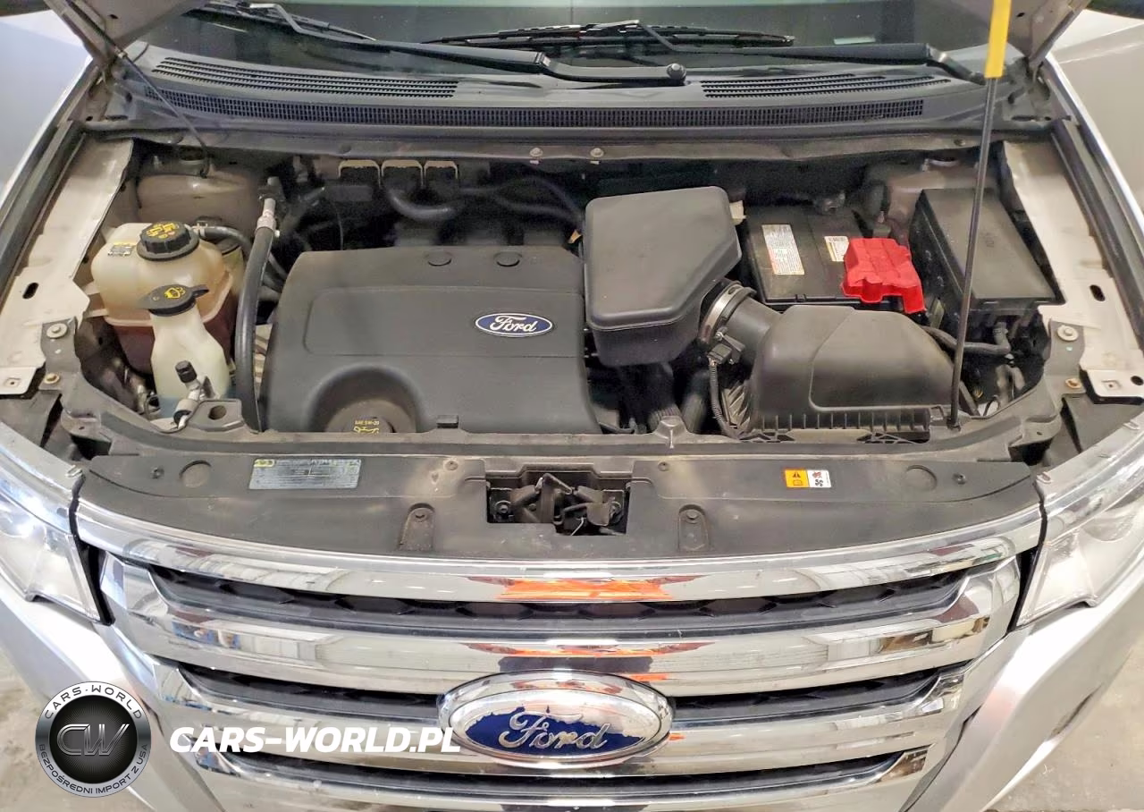2012 Ford Edge Limited VIN:2FMDK4KC1CBA23280 - 12