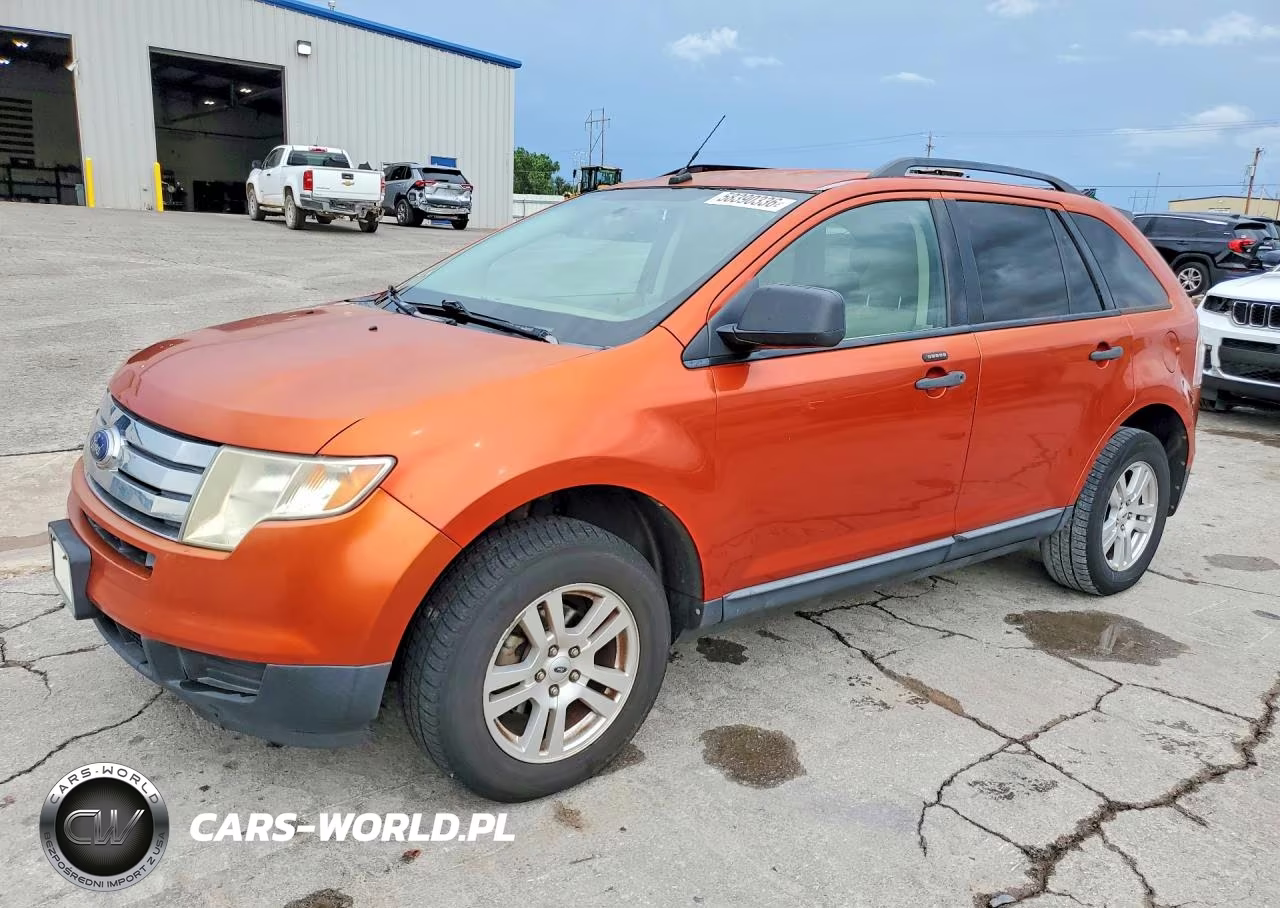 2007 Ford Edge Se