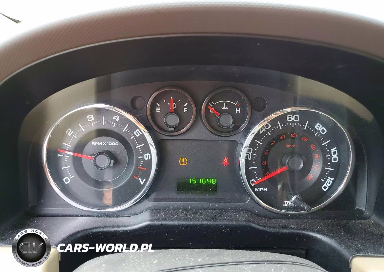 2007 Ford Edge Se VIN:2FMDK36C27BB06114 - 9