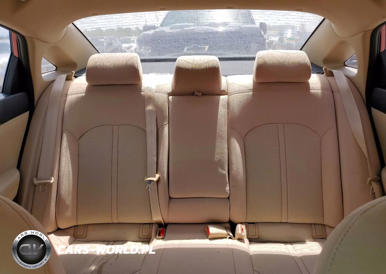 2016 Hyundai Sonata Se VIN:5NPE24AF7GH378176 - 10