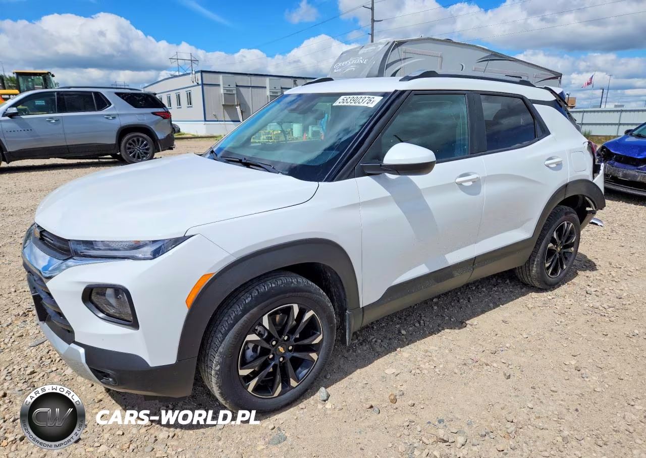 2023 Chevrolet Trailblazer Lt – zdjęcie 1 z 13