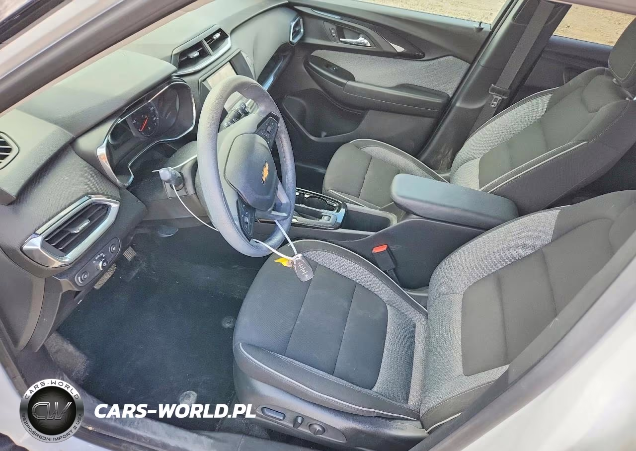 2023 Chevrolet Trailblazer Lt VIN:KL79MRSL9PB182963 - 7