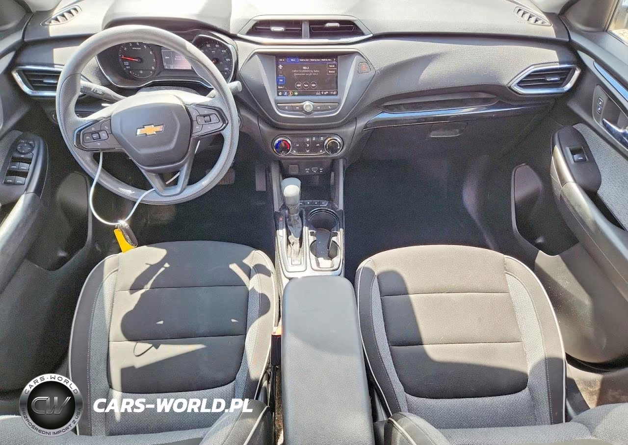 2023 Chevrolet Trailblazer Lt VIN:KL79MRSL9PB182963 - 8