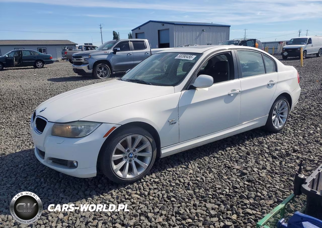 2011 BMW 328 Xi Sulev