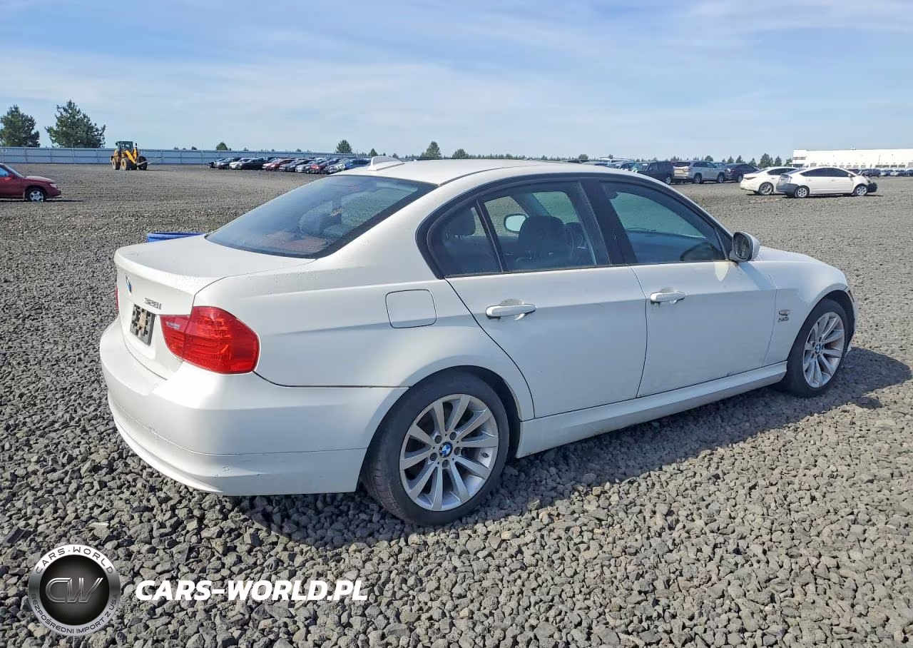 2011 BMW 328 Xi Sulev VIN:WBAPK5G59BNN24385 - 3