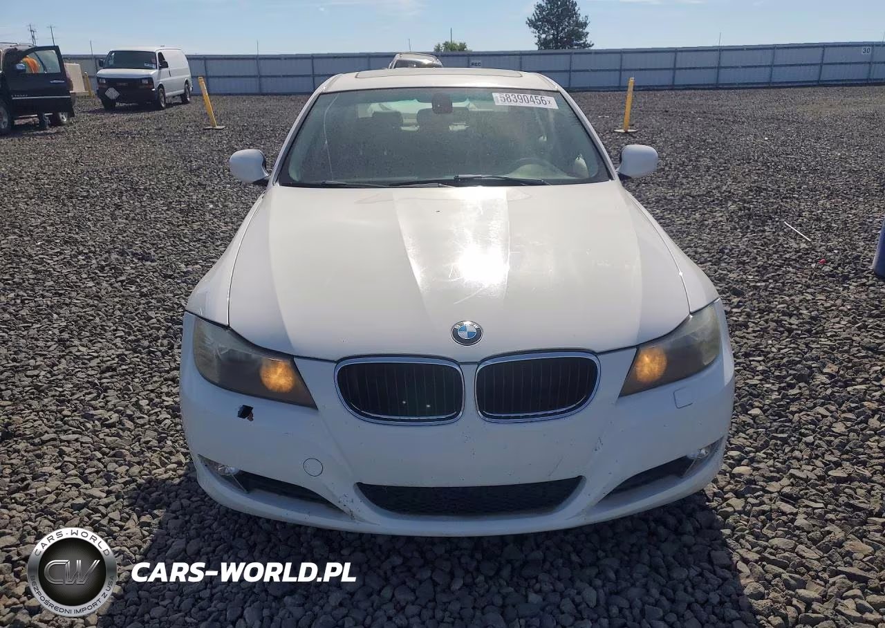 2011 BMW 328 Xi Sulev VIN:WBAPK5G59BNN24385 - 5
