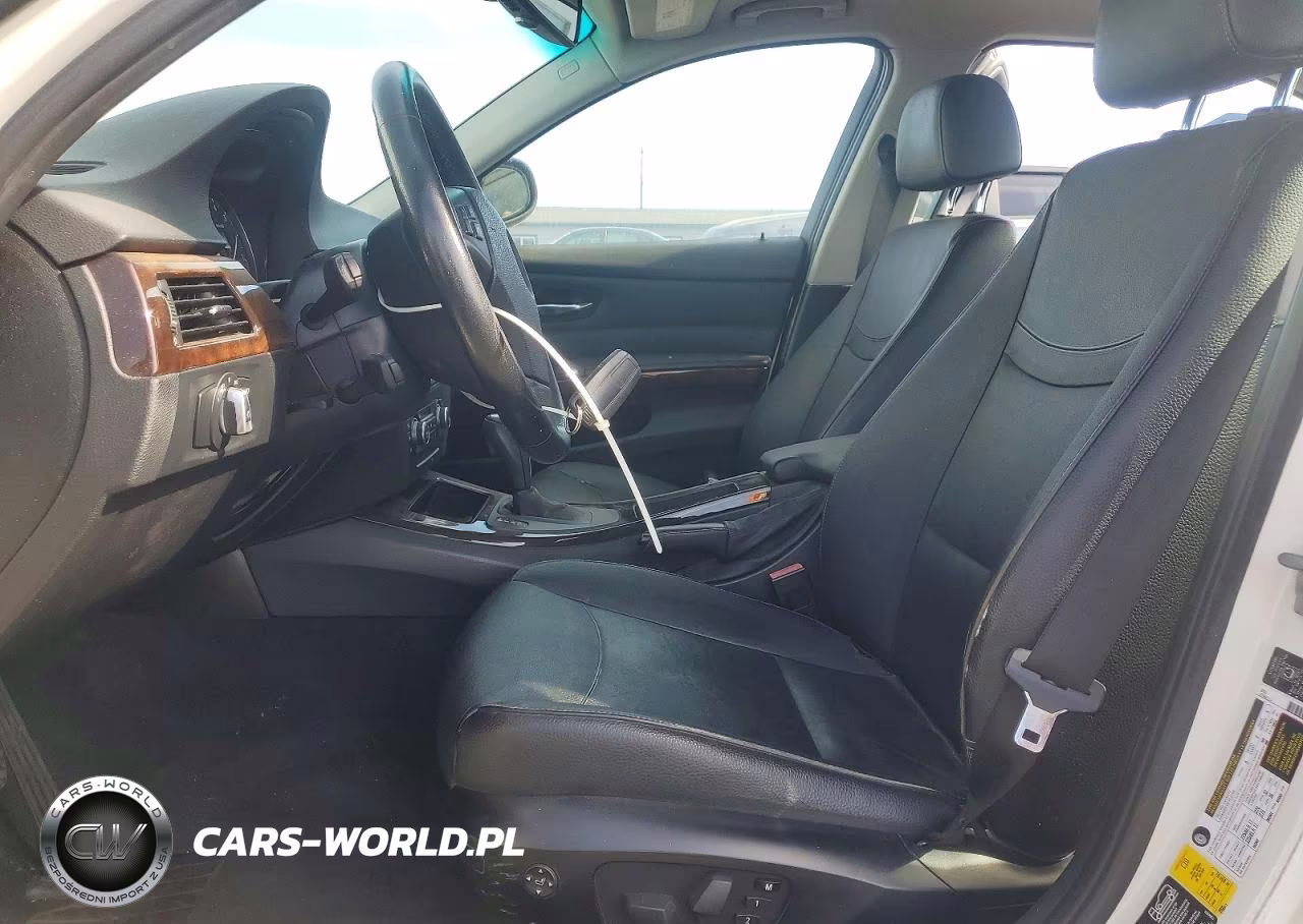 2011 BMW 328 Xi Sulev VIN:WBAPK5G59BNN24385 - 7