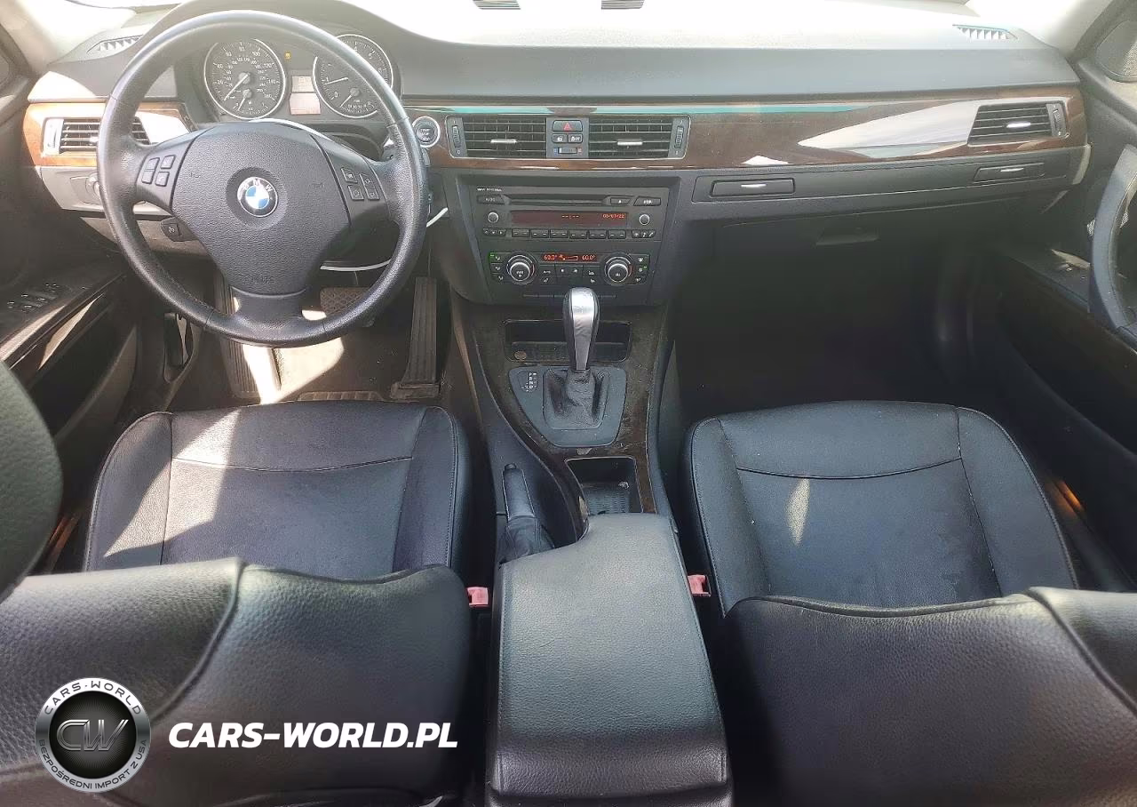 2011 BMW 328 Xi Sulev VIN:WBAPK5G59BNN24385 - 8