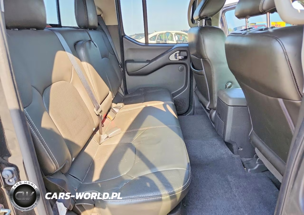 2019 Nissan Frontier Sv-Sl-Pro-4X VIN:1N6DD0EV7KN709781 - 10