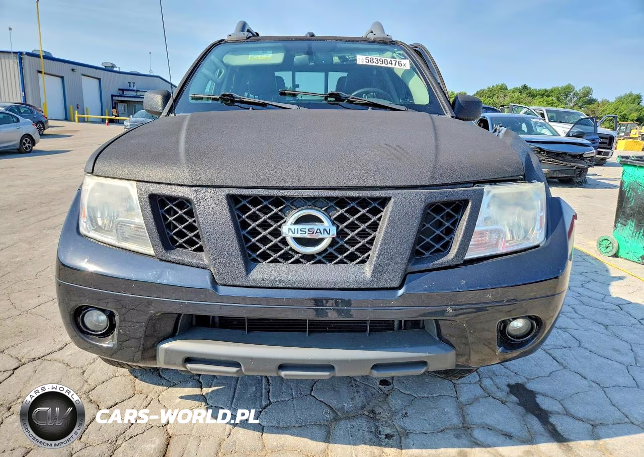 2019 Nissan Frontier Sv-Sl-Pro-4X VIN:1N6DD0EV7KN709781 - 5