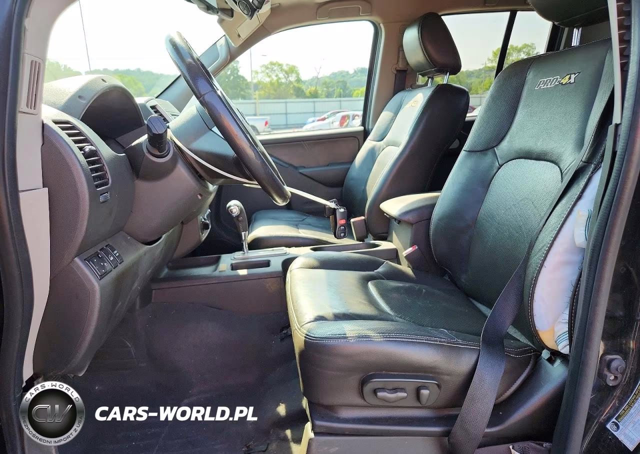 2019 Nissan Frontier Sv-Sl-Pro-4X VIN:1N6DD0EV7KN709781 - 7