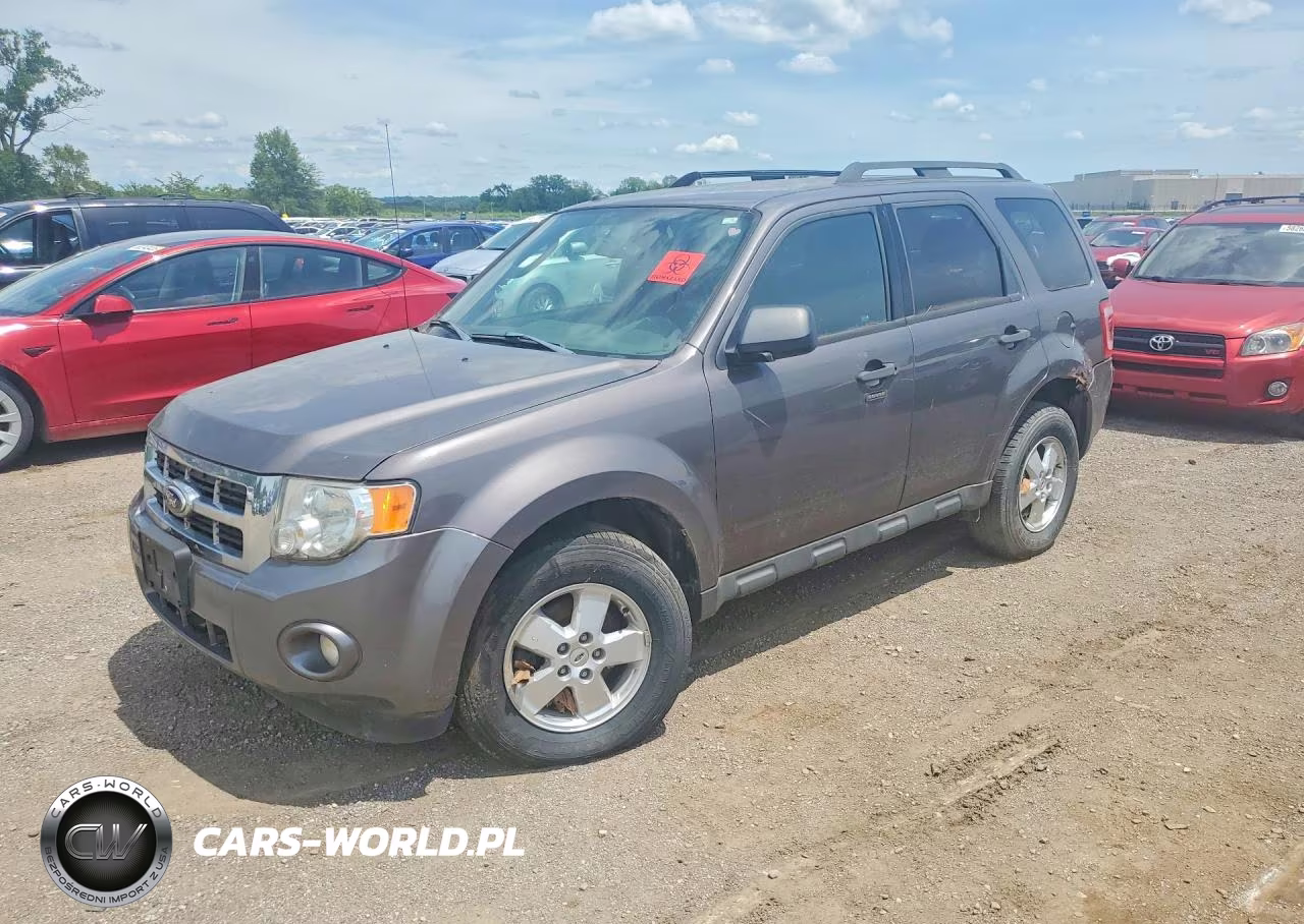 2012 Ford Escape – zdjęcie 1 z 13