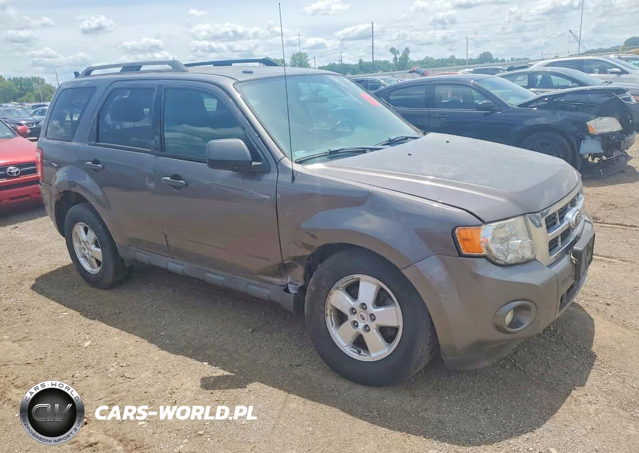 2012 Ford Escape VIN:1FMCU0D75CKC18013 - 4