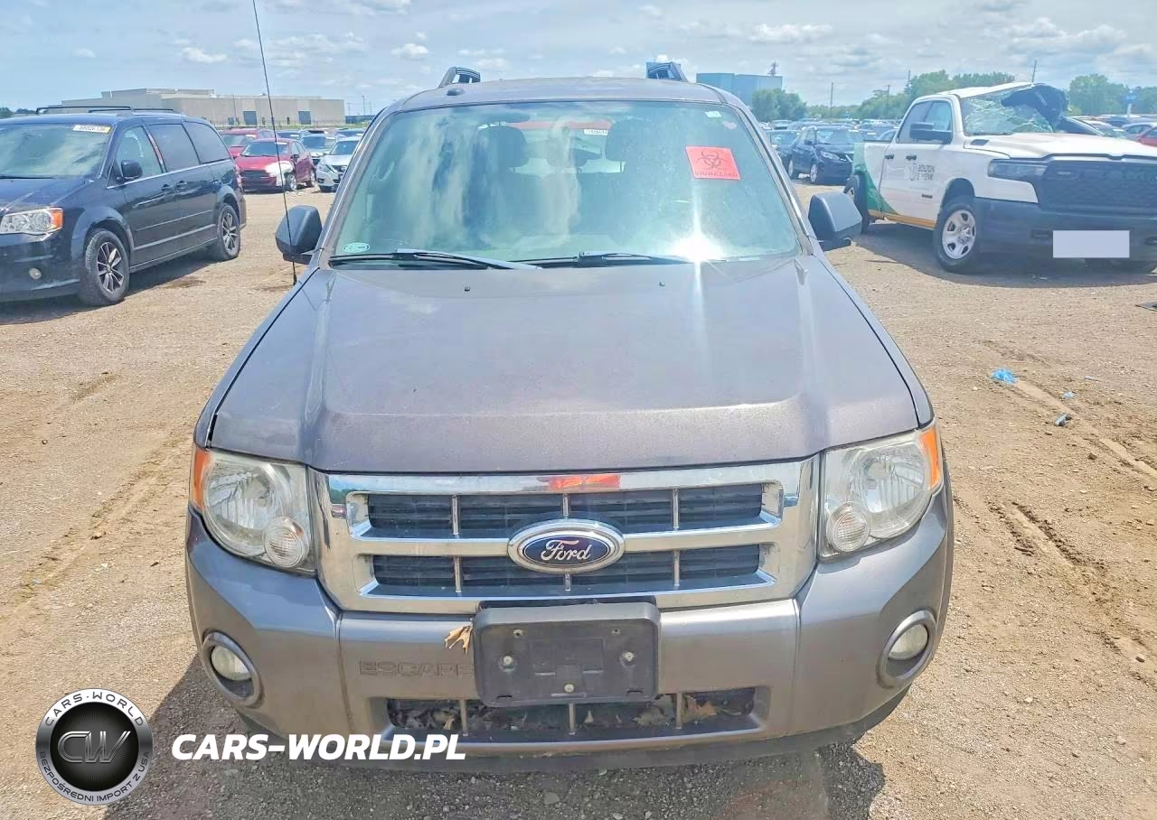 2012 Ford Escape VIN:1FMCU0D75CKC18013 - 5