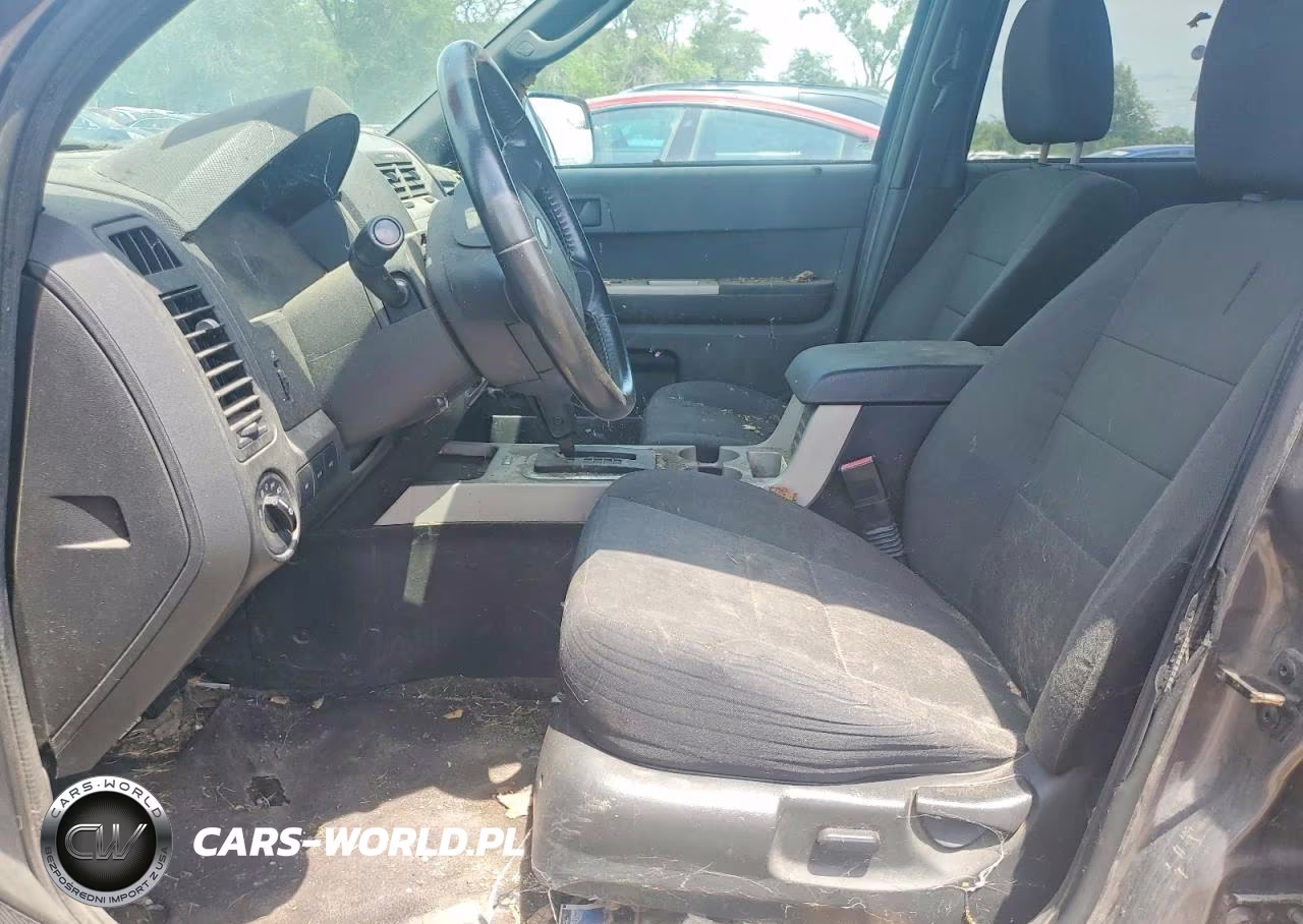 2012 Ford Escape VIN:1FMCU0D75CKC18013 - 7