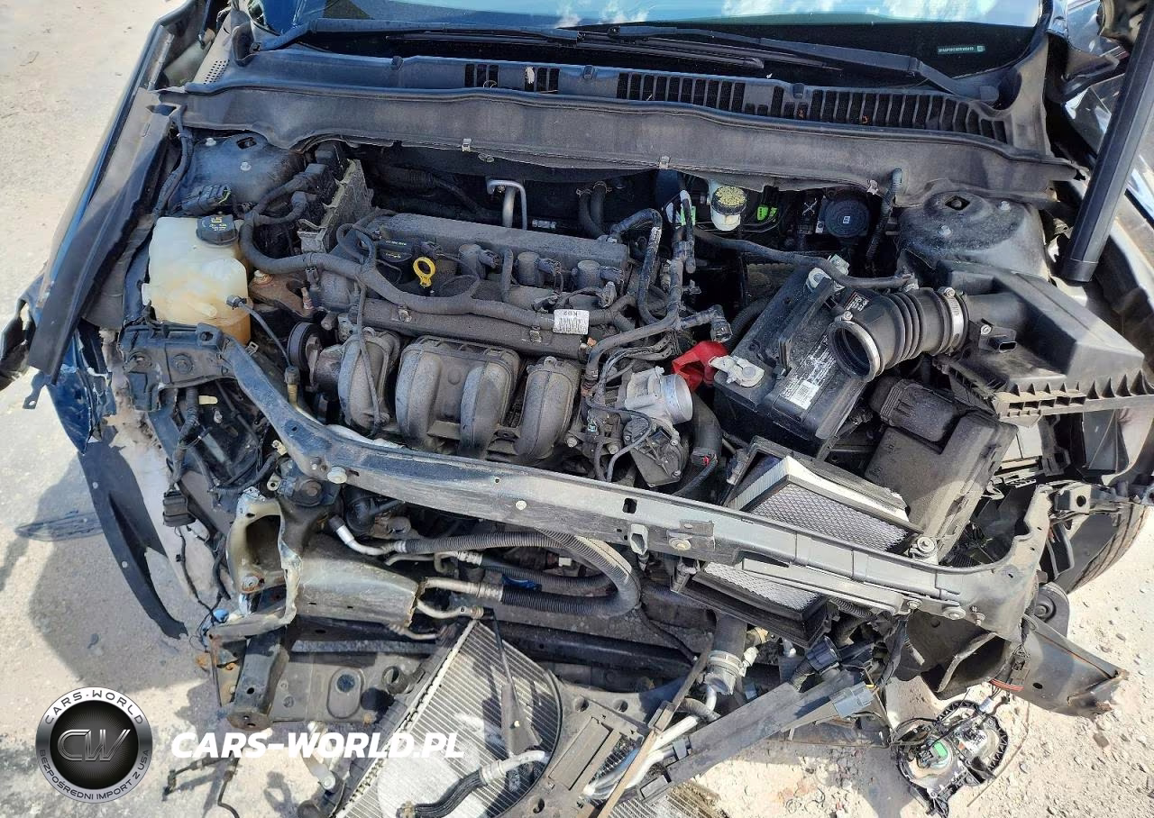 2014 Ford Fusion Se VIN:3FA6P0H78ER189419 - 11