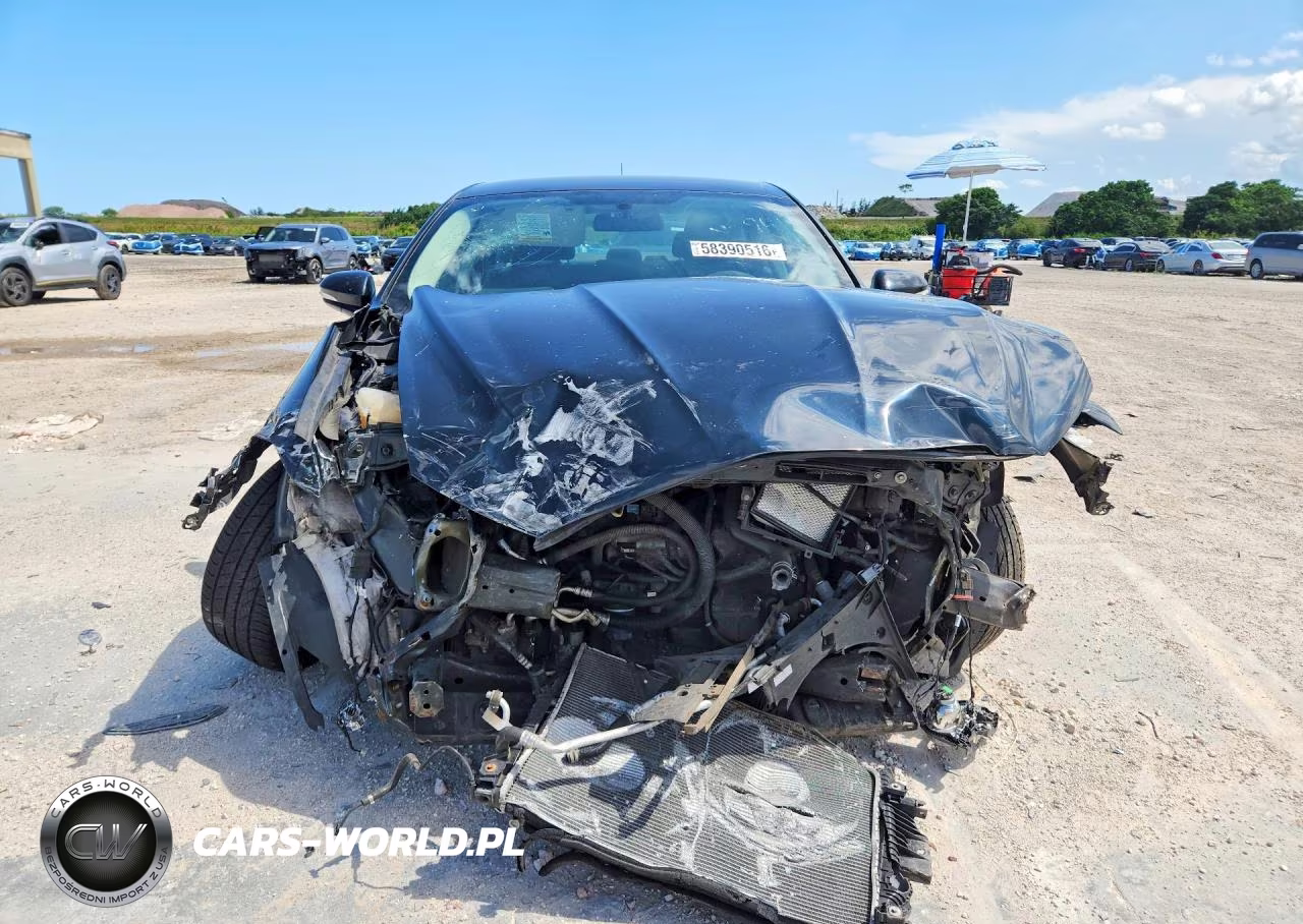 2014 Ford Fusion Se VIN:3FA6P0H78ER189419 - 5