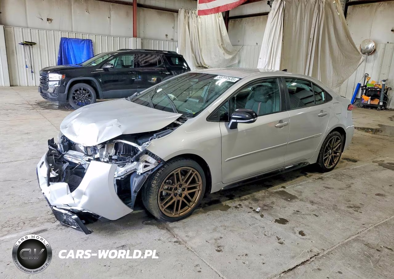 2024 Toyota Corolla Night Shade – zdjęcie 1 z 12