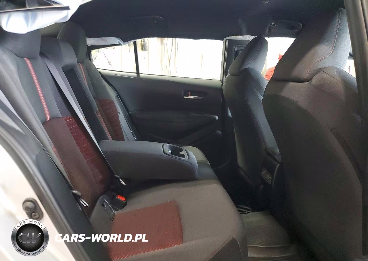 2024 Toyota Corolla Night Shade VIN:5YFB4MCE3RP174255 - 10