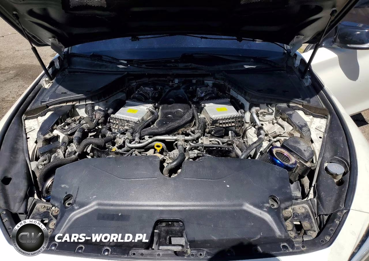 2019 Infiniti Q50 3.0T Luxe VIN:JN1EV7AR4KM558977 - 11