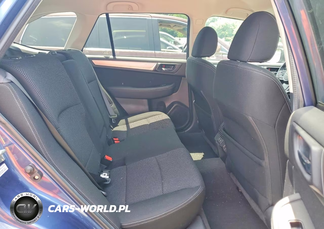 2019 Subaru Outback 2.5I Premium VIN:4S4BSAFC4K3395985 - 11