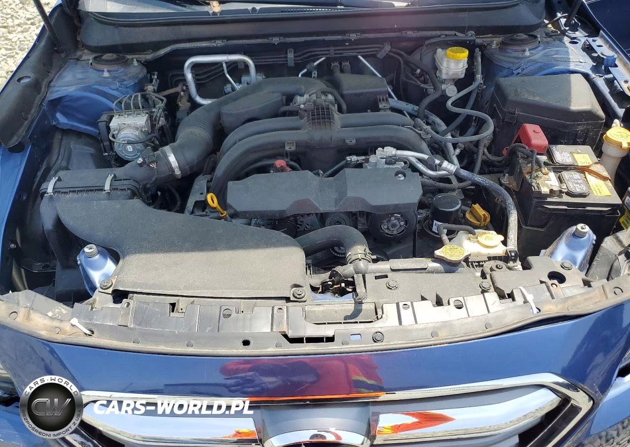2019 Subaru Outback 2.5I Premium VIN:4S4BSAFC4K3395985 - 12