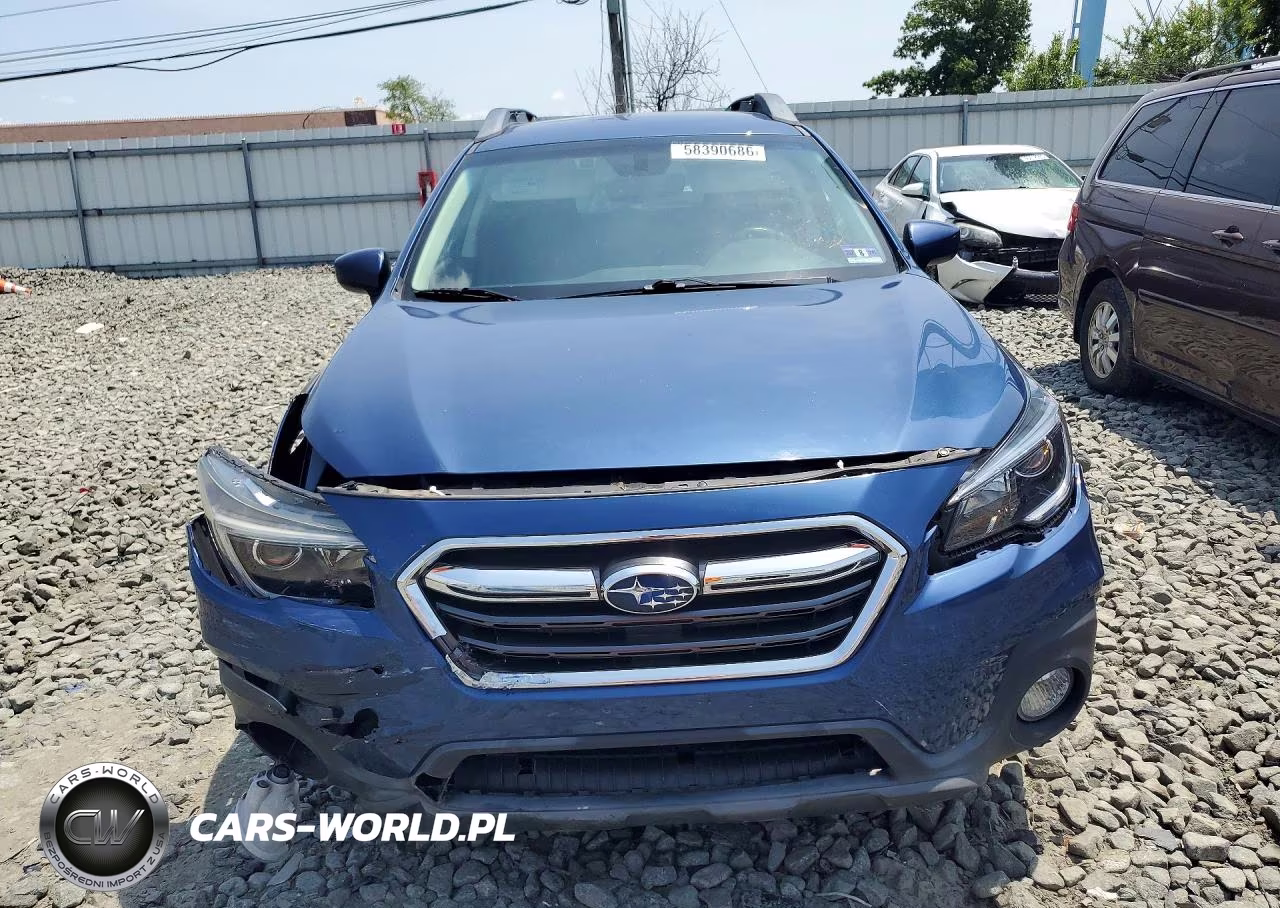 2019 Subaru Outback 2.5I Premium VIN:4S4BSAFC4K3395985 - 5