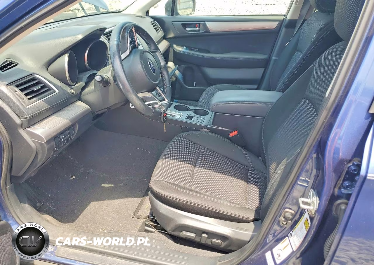 2019 Subaru Outback 2.5I Premium VIN:4S4BSAFC4K3395985 - 7