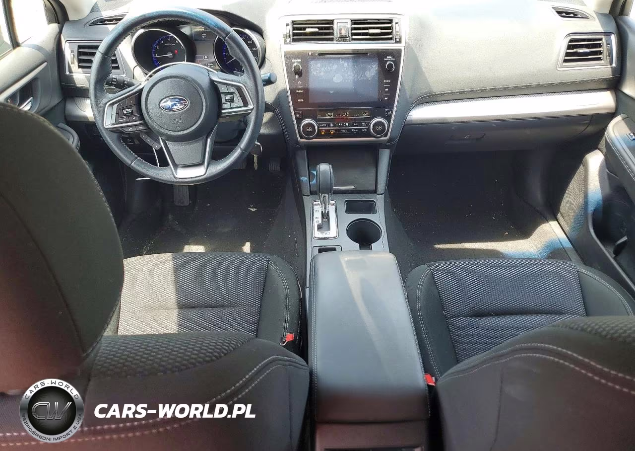 2019 Subaru Outback 2.5I Premium VIN:4S4BSAFC4K3395985 - 8