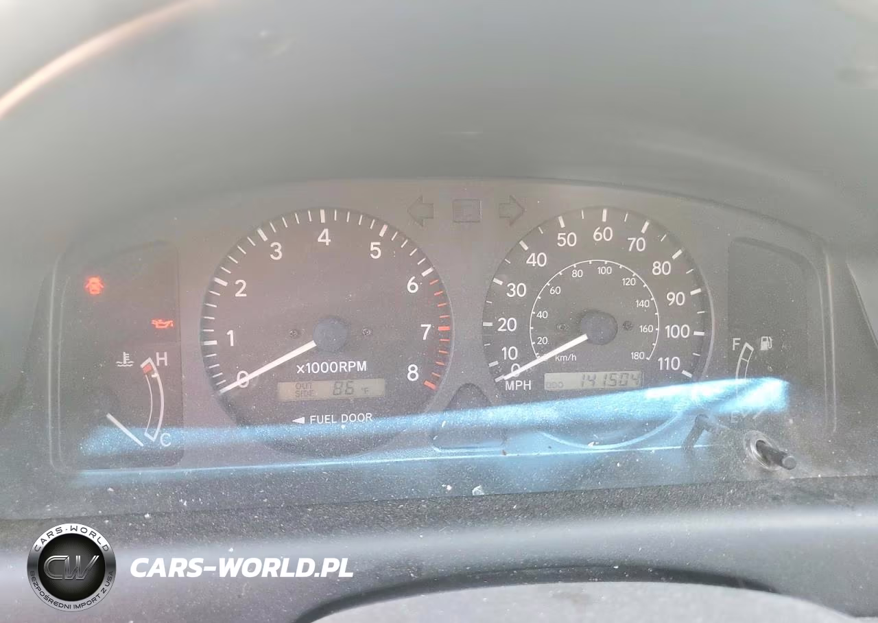 2002 Toyota Corolla Le VIN:2T1BR18E22C574600 - 9