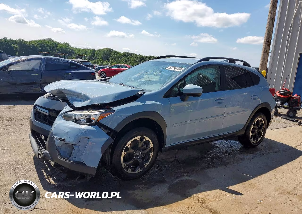 2021 Subaru Crosstrek Premium
