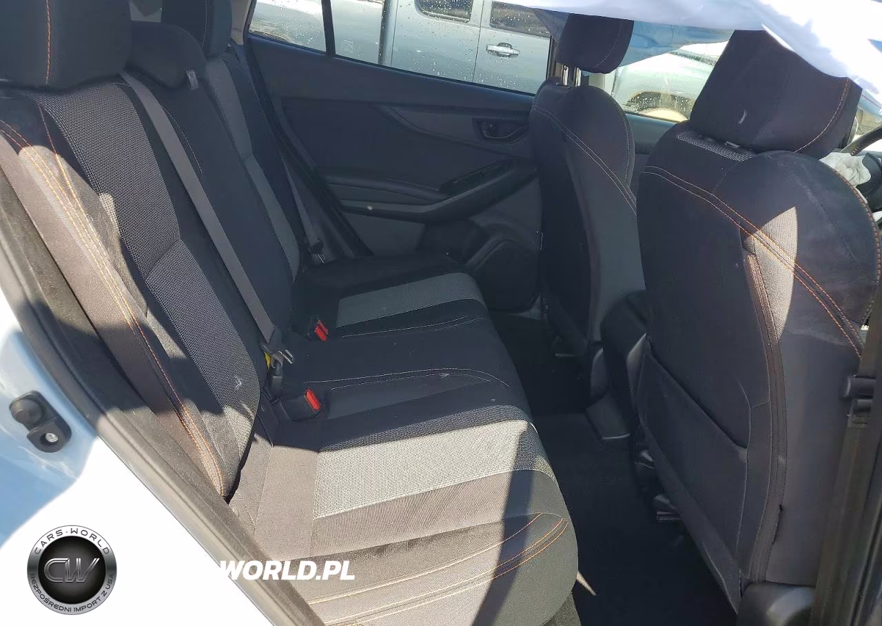 2021 Subaru Crosstrek Premium VIN:JF2GTAPC7M8216402 - 10