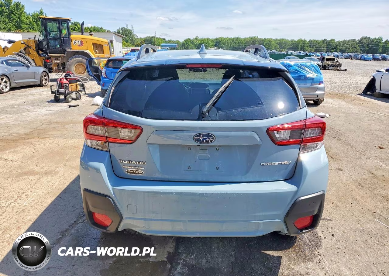 2021 Subaru Crosstrek Premium VIN:JF2GTAPC7M8216402 - 6