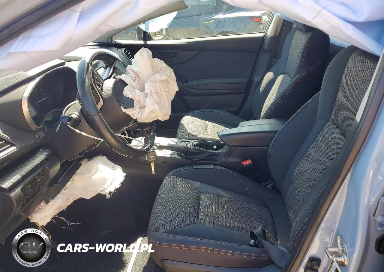 2021 Subaru Crosstrek Premium VIN:JF2GTAPC7M8216402 - 7