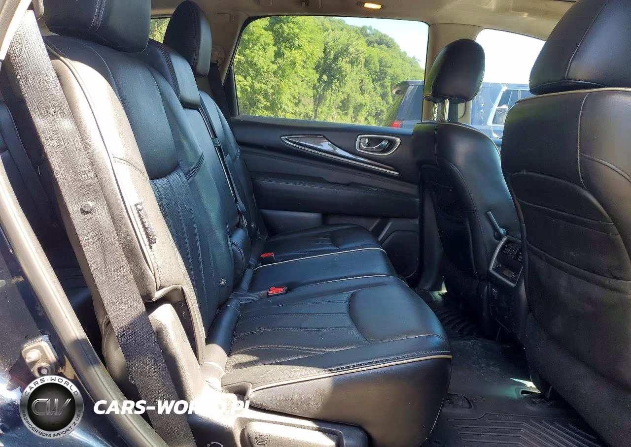 2018 Infiniti Qx60 Base VIN:5N1DL0MM3JC520923 - 11