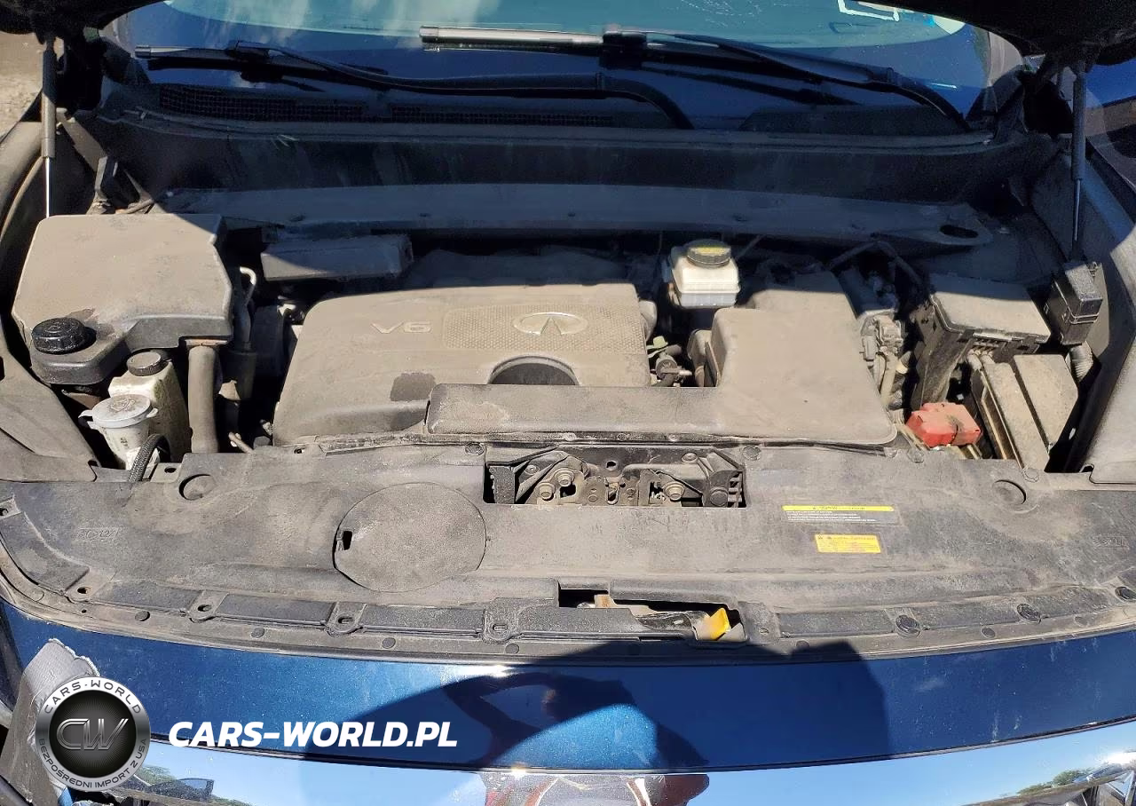 2018 Infiniti Qx60 Base VIN:5N1DL0MM3JC520923 - 12