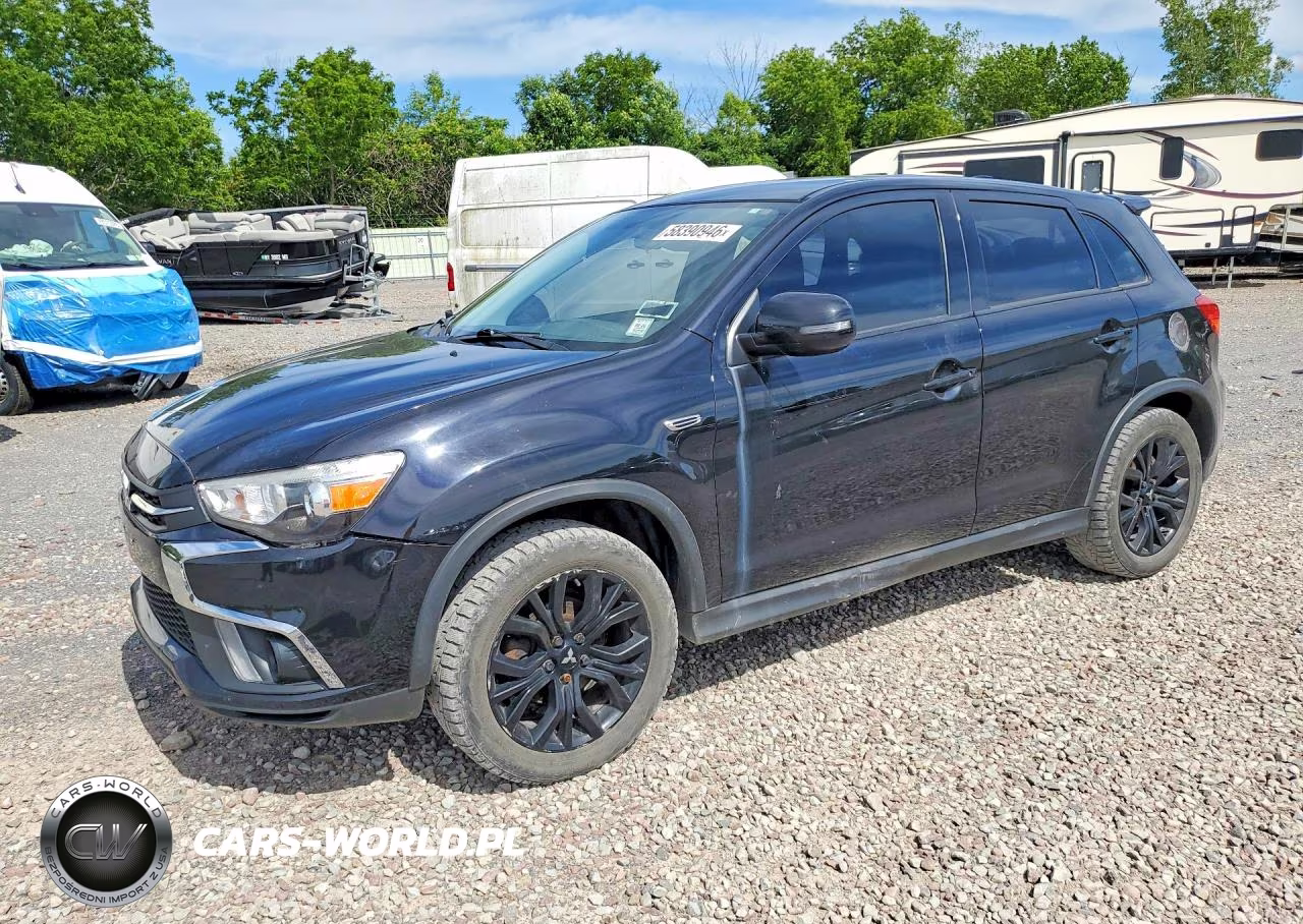 2019 Mitsubishi Outlander Sport Es – zdjęcie 1 z 13