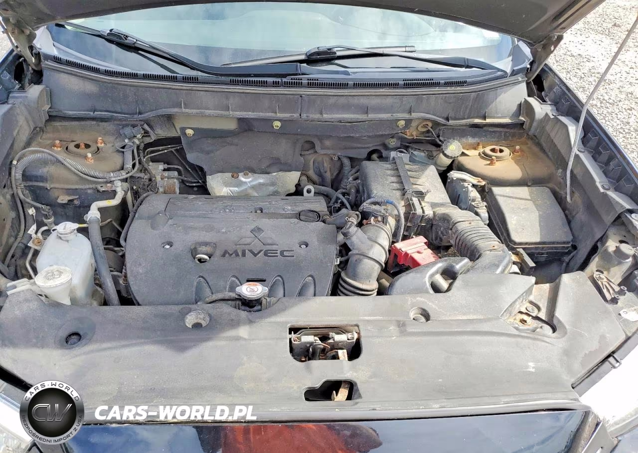 2019 Mitsubishi Outlander Sport Es VIN:JA4AR3AU4KU017662 - 12