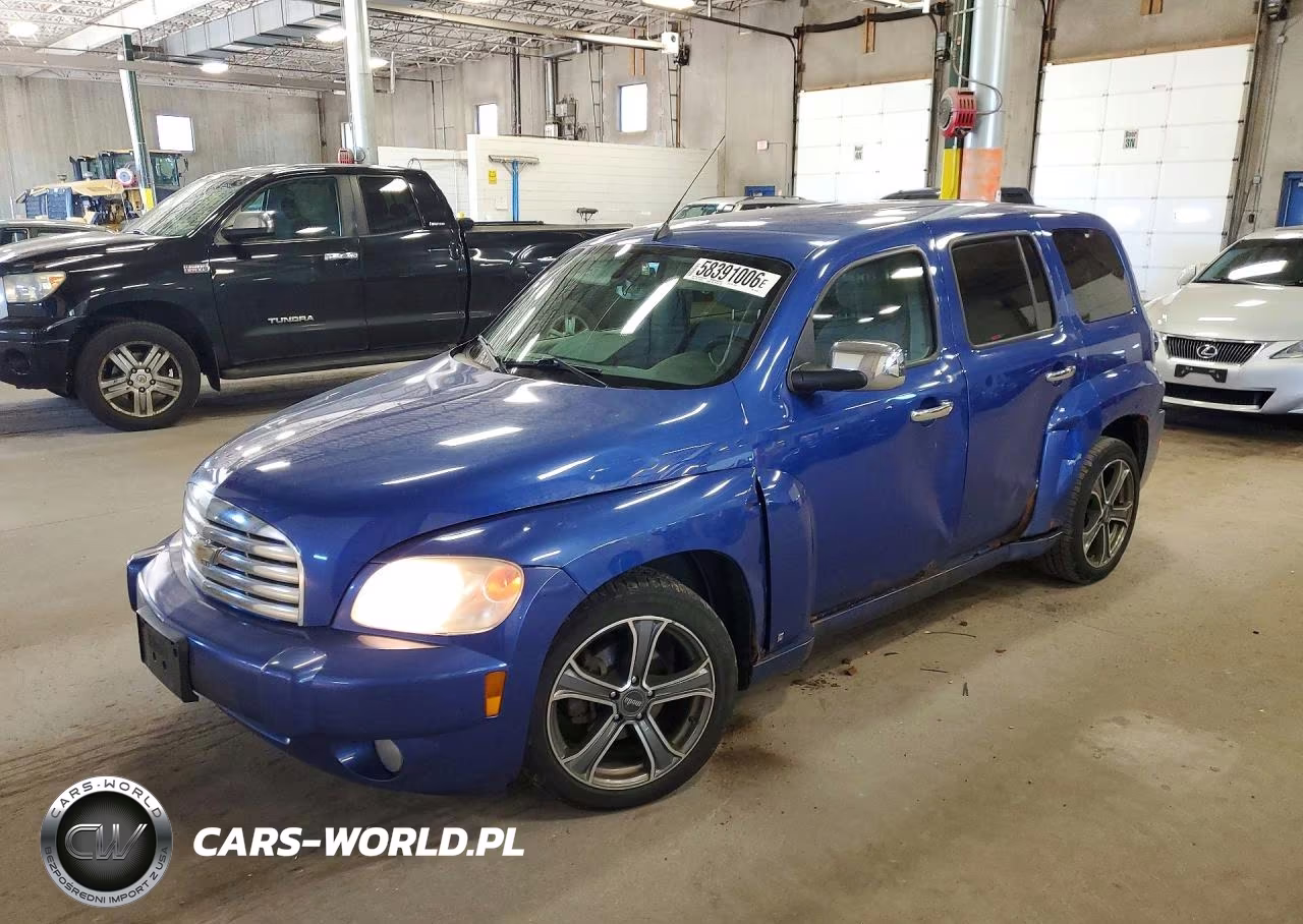 2006 Chevrolet Hhr Lt